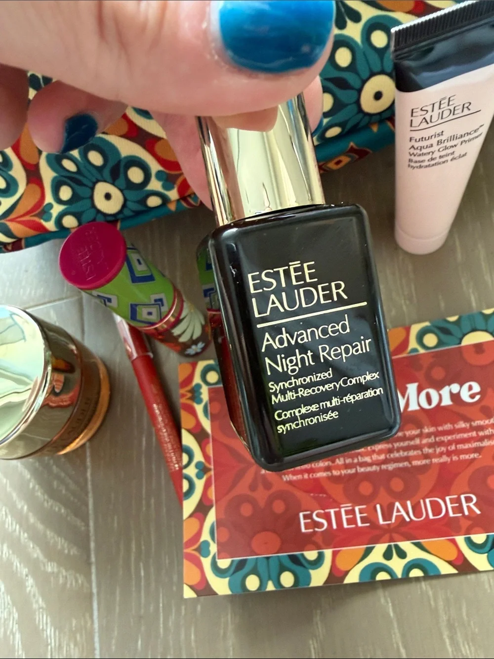 Estee Lauder brand new